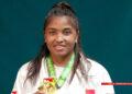 JUDO – Zo Hajaniaina Andriambololona remporte une médaille d’or à l’Open d’Afrique de Dakar