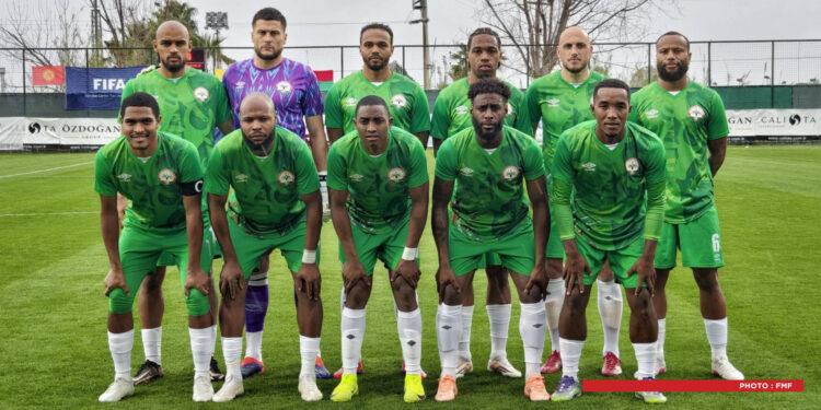 FOOTBALL – Madagascar affronte la Guinée équatoriale ce mardi en amical