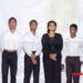 ART ORATOIRE – Esca et Antsan’ny Tia des Joyeux Lurons sacrés champions provinciaux d’Antananarivo du concours de débat et d’éloquence inter-lycées Volamena