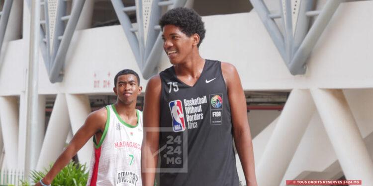 BASKETBALL – Lovasoa Andriatsarafara pourrait rejoindre les Ankoay en juillet pour les qualifications au Mondial 2027