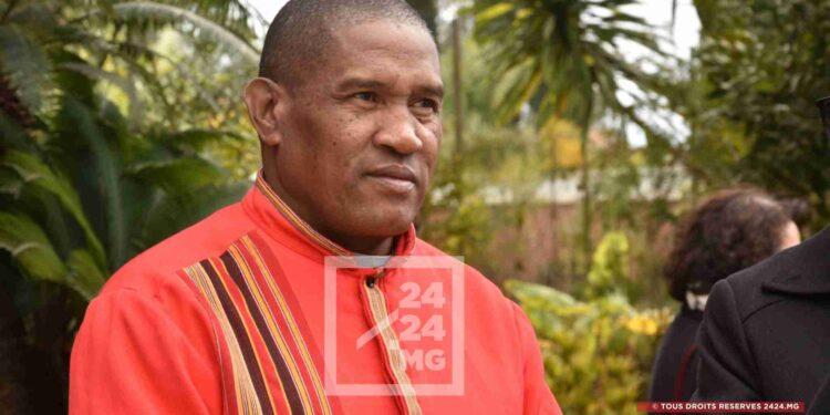 ADMINISTRATION – Jean Brunelle Razafitsiandraofa désigné chef de région par intérim de Fitovinany par le Conseil des ministres