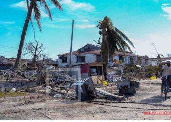 APRES GEZANI – Le Colonel Michaël Randrianirina annonce la création d’une unité de coordination pour la reconstruction de Toamasina