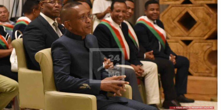 GOUVERNEMENT – Mamitiana Rajaonarison nommé Premier ministre de la Refondation