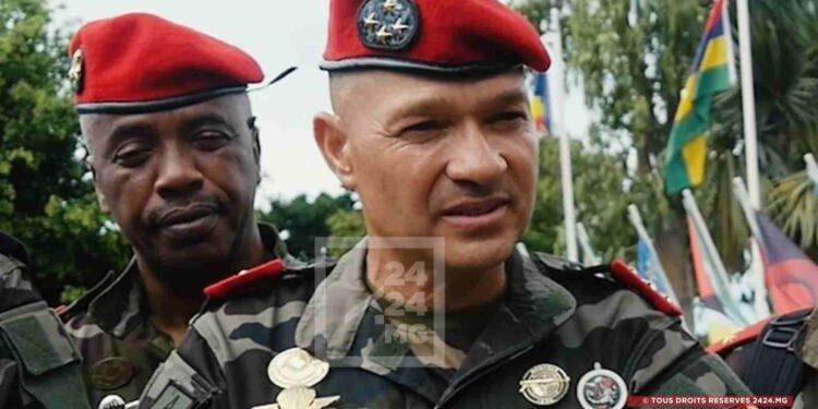 Général Demosthène Pikulas : « Cet exercice permet à nos soldats d’évoluer sur des scènes internationales de haut niveau »