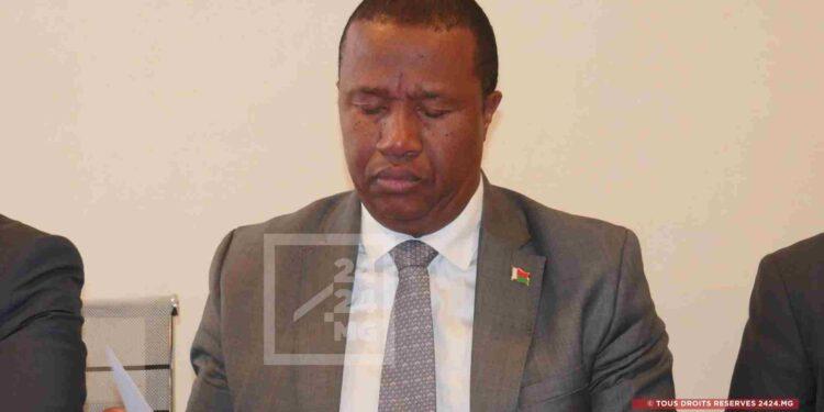 JUSTICE – L’ancien ministre Valéry Ramonjavelo placé en détention préventive suite à l’affaire Boeing 777