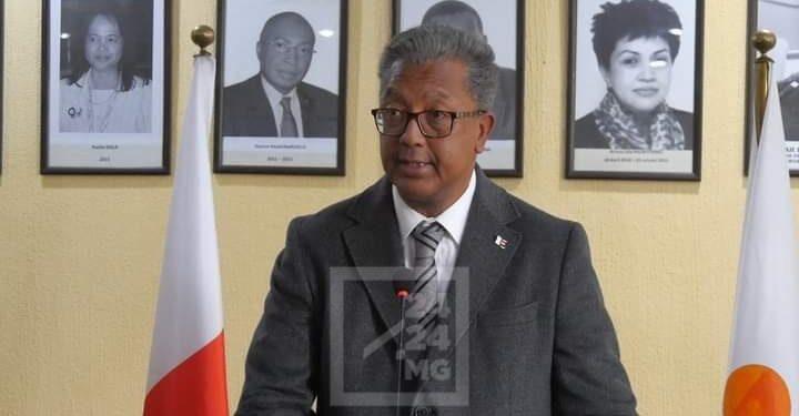 NÉCROLOGIE – L’ancien ministre Richard Randriamandrato passe l’arme à gauche