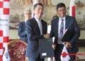 ENERGIE – Environ 68 milliards d’ariary du Japon pour l’amélioration du réseau de distribution d’électricité à Toamasina