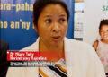 “Nous savons bien que l’avortement est interdit et prohibé par la loi à Madagascar, pourtant les agents de santé s’occupent des patientes confrontées à ces complications”.