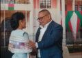 Fenoherintsoa Ralambomanana, PDS d&rsquo;Antananarivo – “Nous n&rsquo;avons jamais prétendu cesser le dialogue, nous cherchons des solutions concertées, et nous les appliquerons”.
