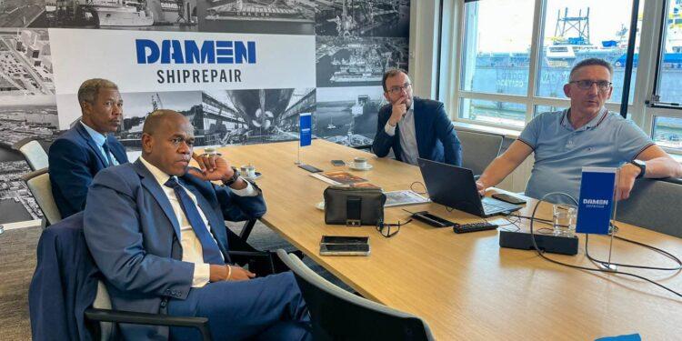 GESTION PORTUAIRE – La SPAT négocie l’acquisition de remorqueurs auprès du groupe naval néerlandais Damen