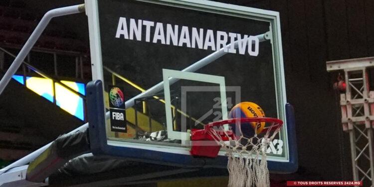 BASKETBALL – Antananarivo accueillera de nouveau les éditions 2026 et 2027 de la Coupe d’Afrique FIBA 3×3