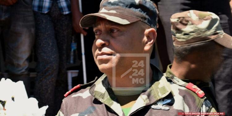 JUSTICE – Le Colonel Patrick Rakotomamonjy placé en détention préventive à la prison la plus proche de son lieu d’arrestation