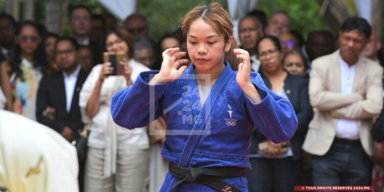 SPORTS DE COMBAT – Madagascar termine 12ème des Championnats d’Afrique de judo avec une médaille de bronze
