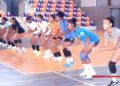 VOLLEYBALL – L’équipe nationale malgache U18 en regroupement pour le championnat de la zone 7