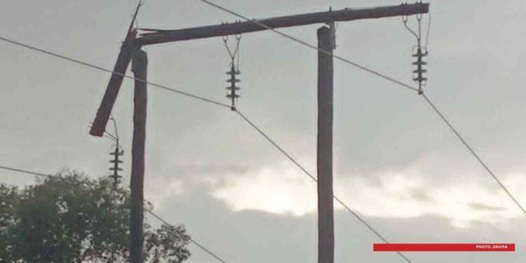 ÉNERGIE – La Jirama soupçonne des actes de sabotage derrière les quatre jours de coupures d’électricité à Antsirabe