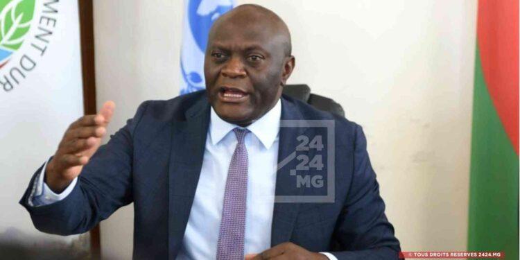Constant Lonkeng Ngouana, : « Il est important de mobiliser les recettes pour accompagner le peuple de manière effective »