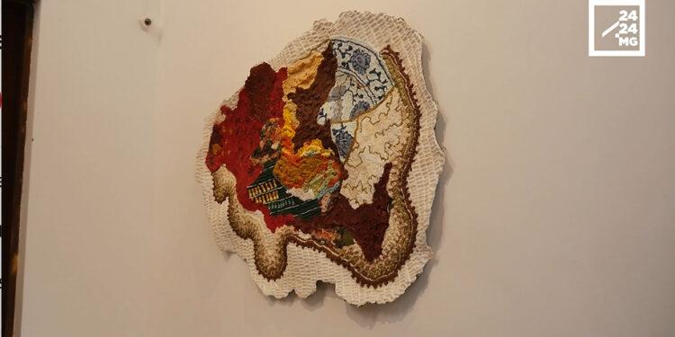 ART CONTEMPORAIN – Kabarin-javakanto, l’exposition qui fait dialoguer les oeuvres