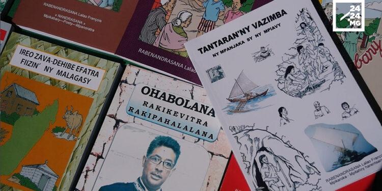 LITTÉRATURE – Le regain d’intérêt sur les livres en malgache