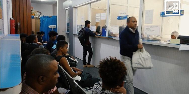 ENSEIGNEMENT SUPÉRIEUR – Le « wallet Trésor » concrétise le paiement digital des bourses pour les étudiants des universités et IST à Madagascar