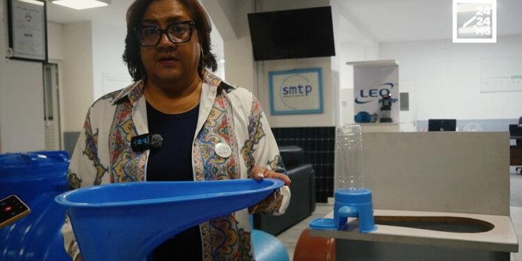 ASSAINISSEMENT – Le “Sato Pan comme solution locale pour des toilettes accessibles et à prix abordable