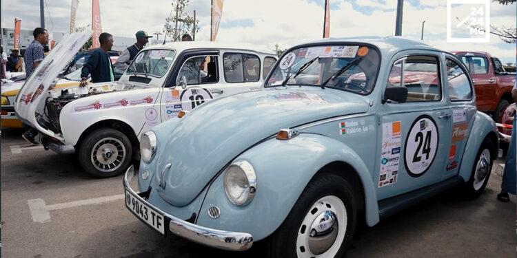 SPORT AUTO – 78 équipages au défi de la régularité pour la cinquième édition du rallye VHR