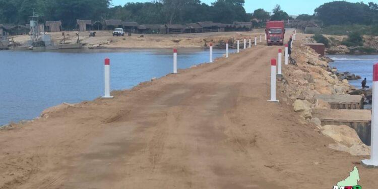 CIRCULATION – Le ministère des Travaux publics annonce la fin définitive des travaux de réparation du passage à gué d’Ifasy
