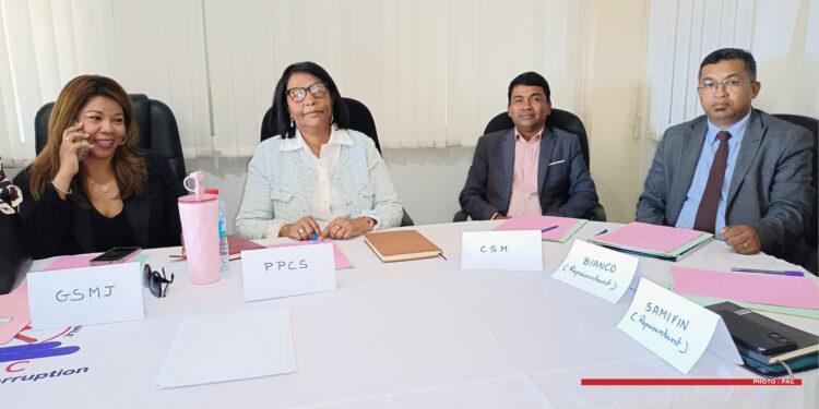 RECRUTEMENT – La ministre de la Justice parmi le jury de sélection des candidats aux postes de magistrats auprès du PAC
