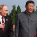 DIPLOMATIE – Vladimir Poutine attendu en Chine ce mardi pour “renforcer” les relations entre les deux pays