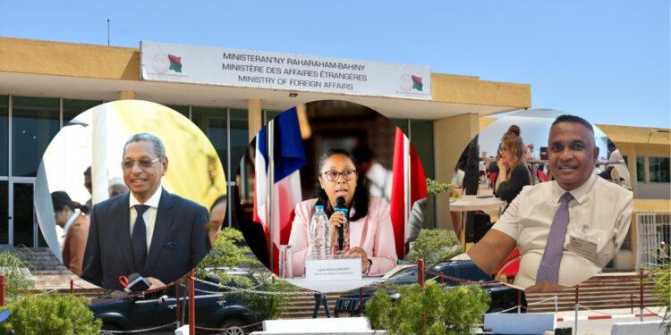 DIPLOMATIE – Madagascar désigne trois nouveaux ambassadeur en Allemagne, en Russie et auprès de l’Organisation des Nations unies