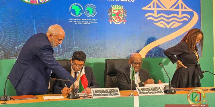 APPUI BUDGÉTAIRE – 68 millions de dollars de la BAD pour renforcer la gouvernance financière et la résilience économique de Madagascar
