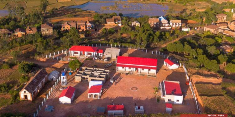SANTÉ PUBLIQUE – Bâtiment réhabilité et nouveaux équipements pour le CSB II de Sahamadio Fandriana