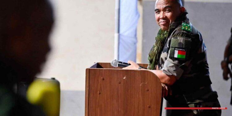 PRODUIT DE RENTE – Bientôt une décision sur l’utilisation des 35 millions de dollars du Conseil national de la vanille, selon le colonel Michaël Randrianirina
