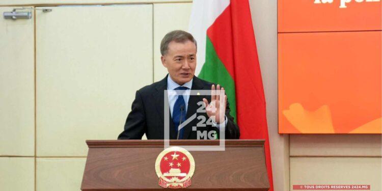 COMMERCE – La Chambre de commerce Chine-Madagascar compte doubler les exportations malgaches vers la Chine en cinq ans