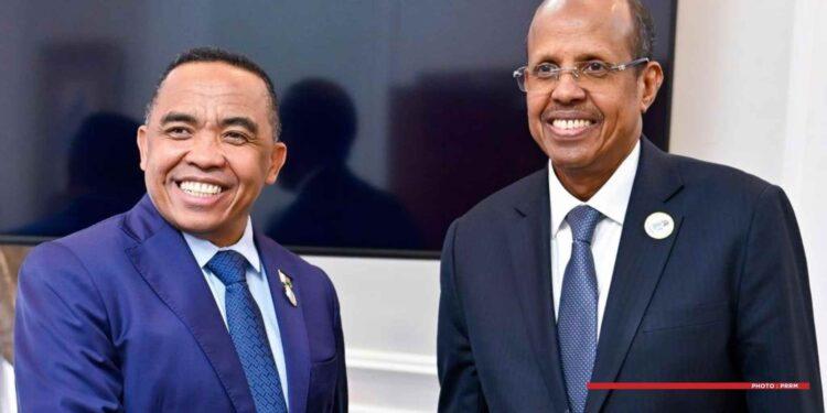 DIPLOMATIE – La Commission de l’Union africaine réaffirme sa « disponibilité à accompagner » Madagascar pour un retour à l’ordre constitutionnel