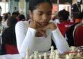 SPORT CEREBRAL – Aina Mahasambatra Tsinjoviniavo sacrée championne d’Afrique U14 des jeux d’échec