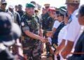 TOURNÉE PRÉSIDENTIELLE – Une journée chargée pour la visite du Colonel Michaël Randrianirina à Fandriana