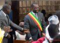 AFRIQUE – L’ex-Premier ministre sénégalais Ousmane Sonko élu au perchoir de l’Assemblée nationale à peine limogé