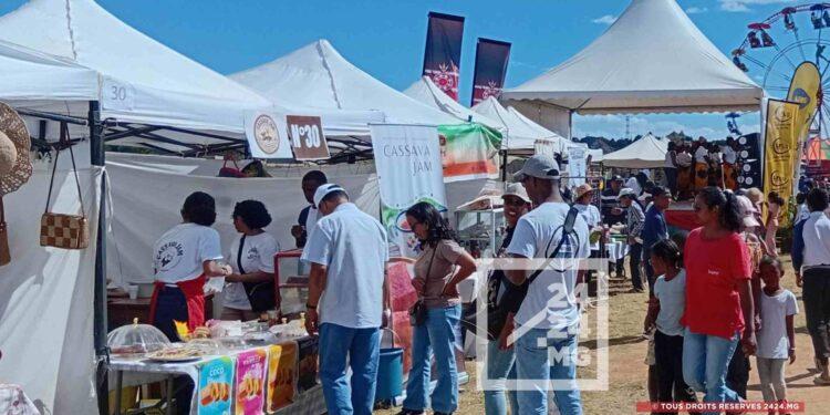 AGRICULTURE – La foire d’Ambohimalaza révèle un potentiel de substitution aux importations locales