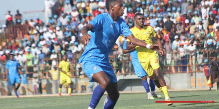 FOOTBALL – Le match CFFA – Cosfa finalement à rejouer sous format de rencontre unique