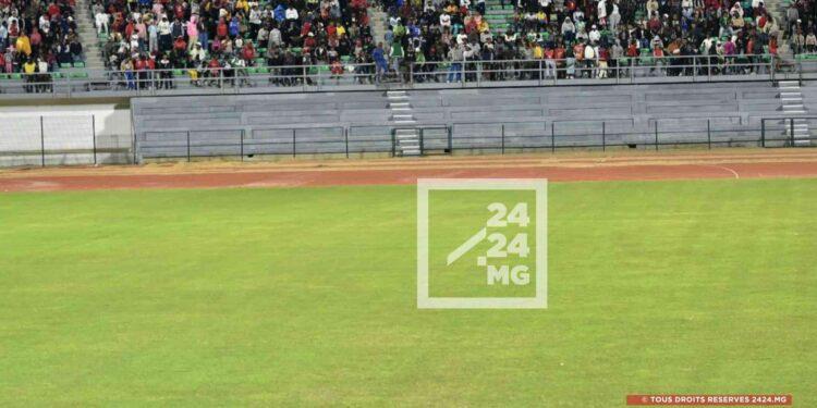 FOOTBALL – Le gouvernement opte pour une pelouse hybride au stade Barea de Mahamasina