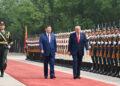 RELATIONS INTERNATIONALES – Xi Jinping prévient Donald Trump du risque de « conflit » sur Taïwan