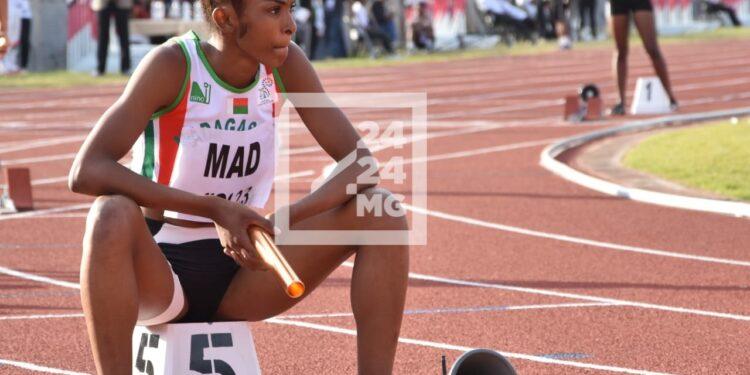 ATHLÉTISME – Sidonie Fiadanantsoa et Claudine Nomenjanahary aux Championnats d’Afrique à Accra
