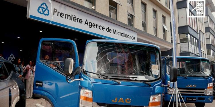 PARTENARIAT – PAMF et GMM s’allient pour booster la productivité et la mobilité des entrepreneurs malgaches