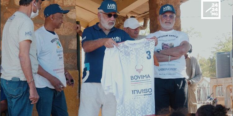 DONS – Santé et solidarité au cœur du passage des Médecins de l’océan Indien à Antanimora Sud
