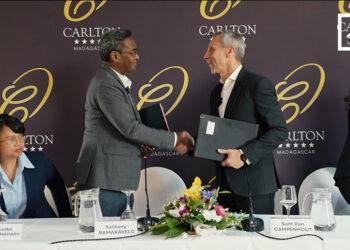HÔTELLERIE – Vatel Madagascar et Carlton rehausse les standards de formation pratique