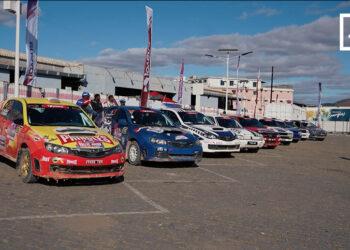 SPORTS AUTO – Adrénaline, mécanique et suspense jusqu’au bout au 8ème rallye Jovena