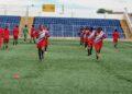 FOOTBALL – Madagascar et Soudan du Sud dos à dos au match aller du premier tour de qualification aux JO 2028