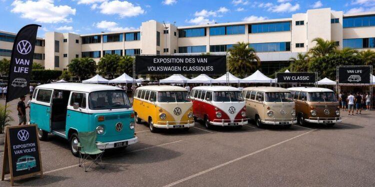 ÉVÉNEMENT – Le Volks Day 2026 veut faire découvrir la Van Life à Ankorondrano