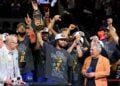 BASKETBALL – Les New York Knicks au firmament 53 ans après leur dernier titre en NBA
