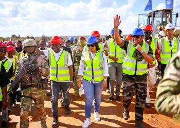 INFRASTRUCTURES – Le début des travaux de réhabilitation des tronçons Andranovory-Ambatry et Ambatry-Ampanihy de la RN10 attendu en août